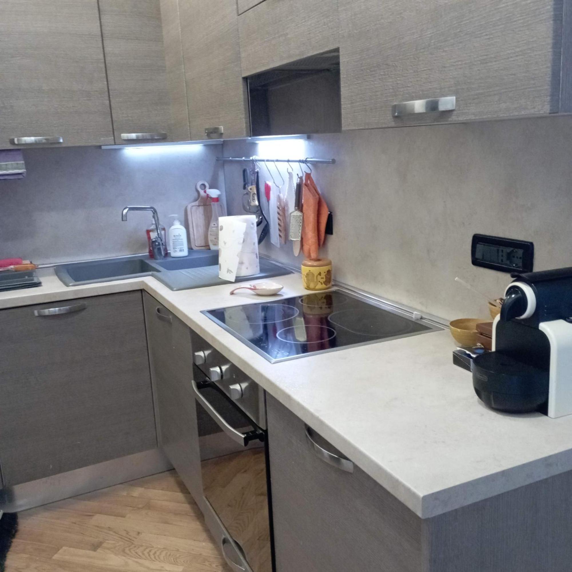 Apartment Raibetta *
