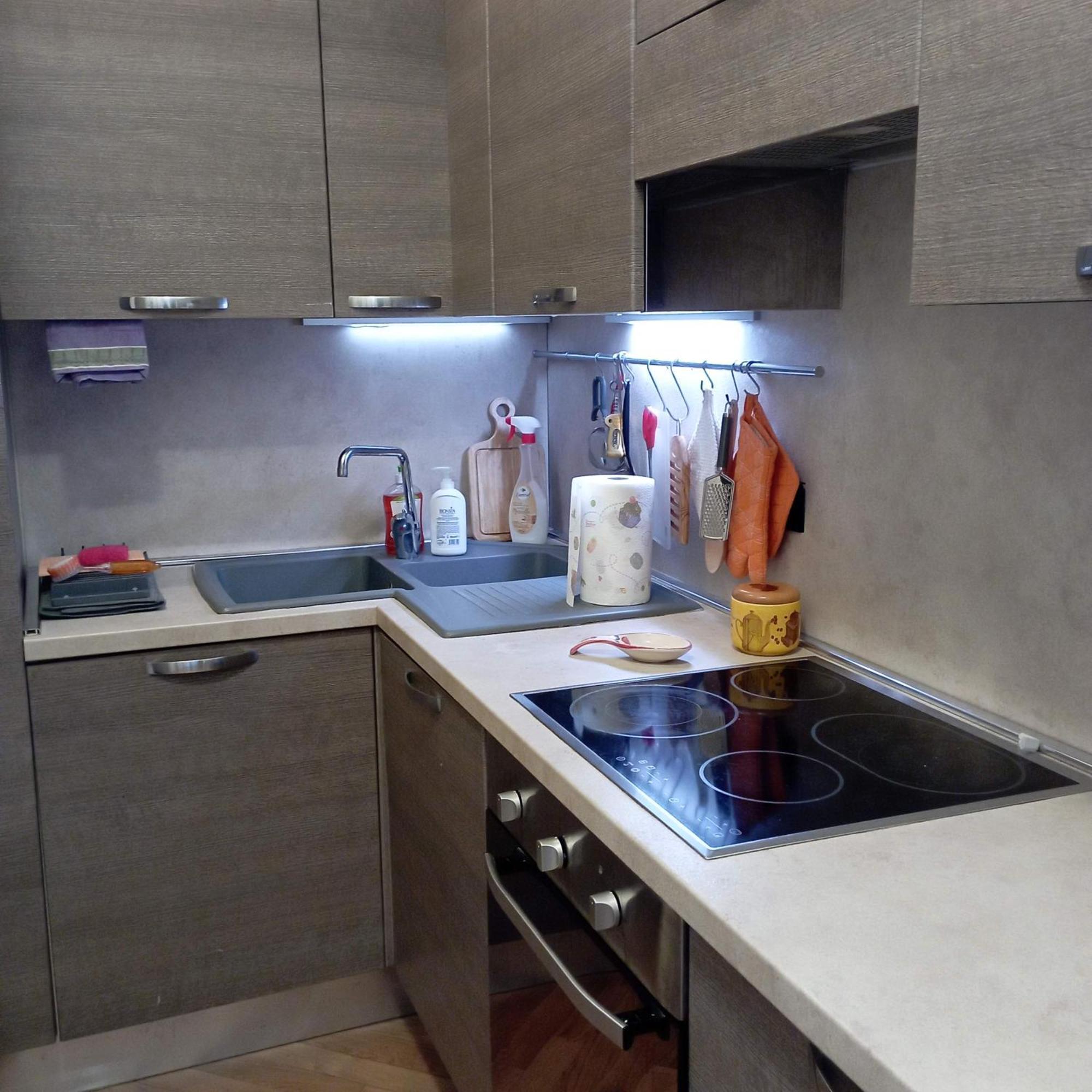 Apartment Raibetta *